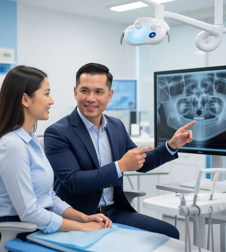 Endodontic Surgery & Microsurgery in Torrance — Phan Endodontic Partners in Torrance, CA